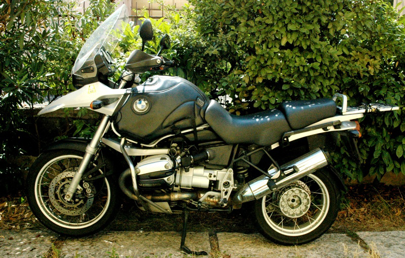 Annunci usato moto bmw #6